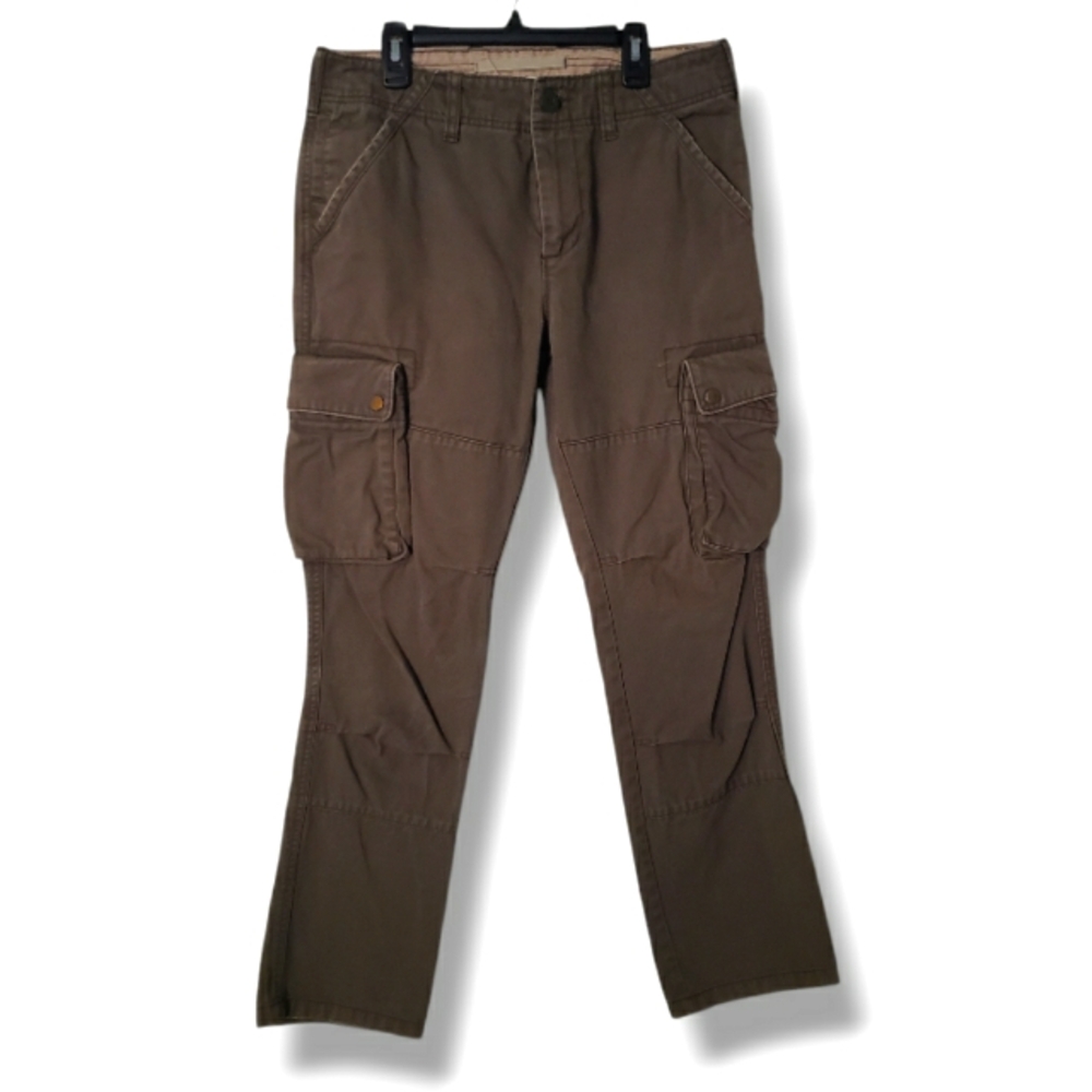 Mossimo Cargo Pants Straight 30x30